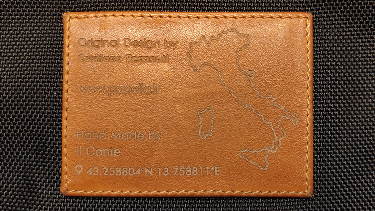 La Storia dello Stemma Papella: Trasparenza, Artigianalità e Made in Italy