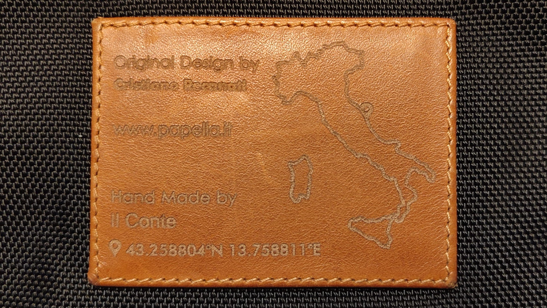 La Storia dello Stemma Papella: Trasparenza, Artigianalità e Made in Italy