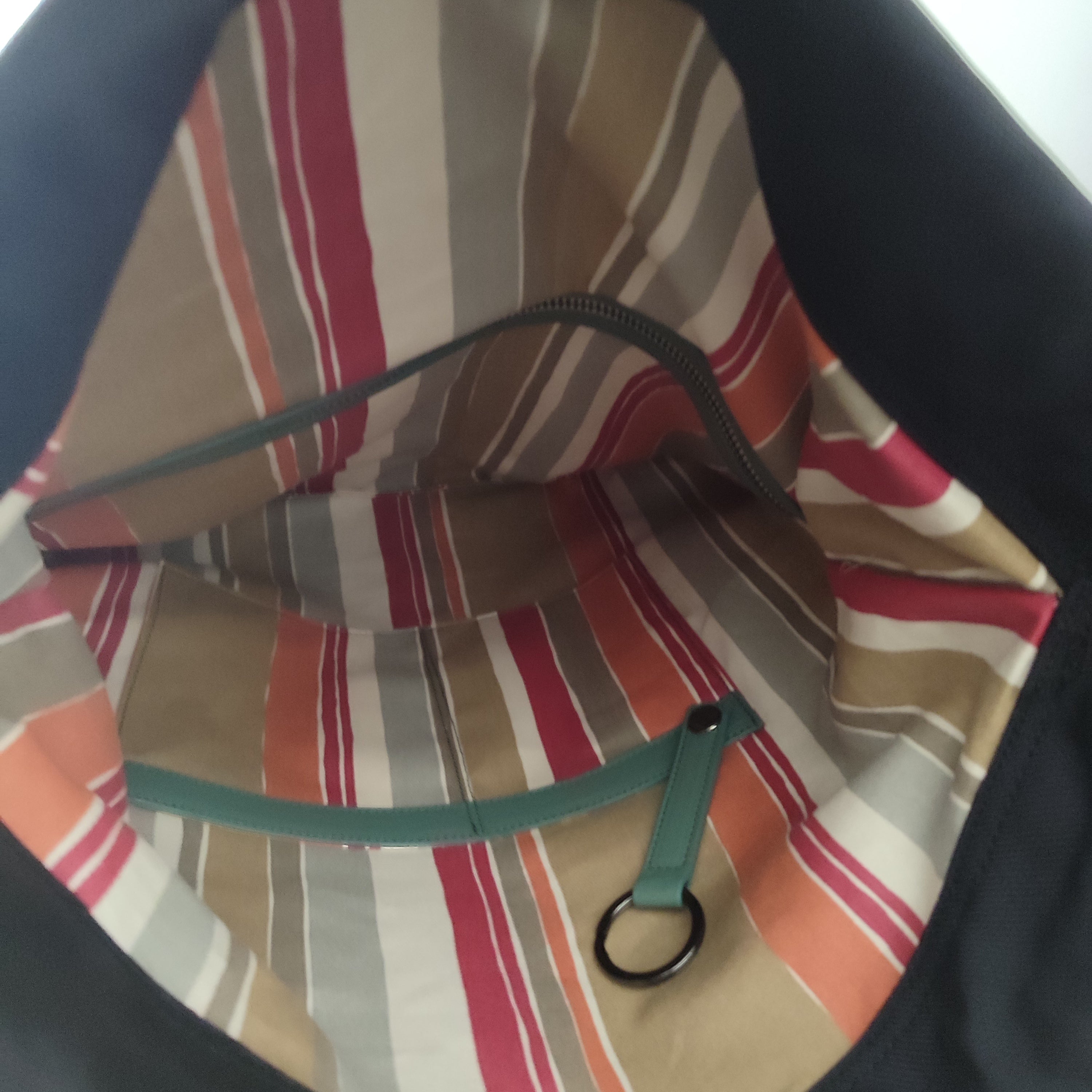 Papella linea Urban modello Roma - Edizione Ocean