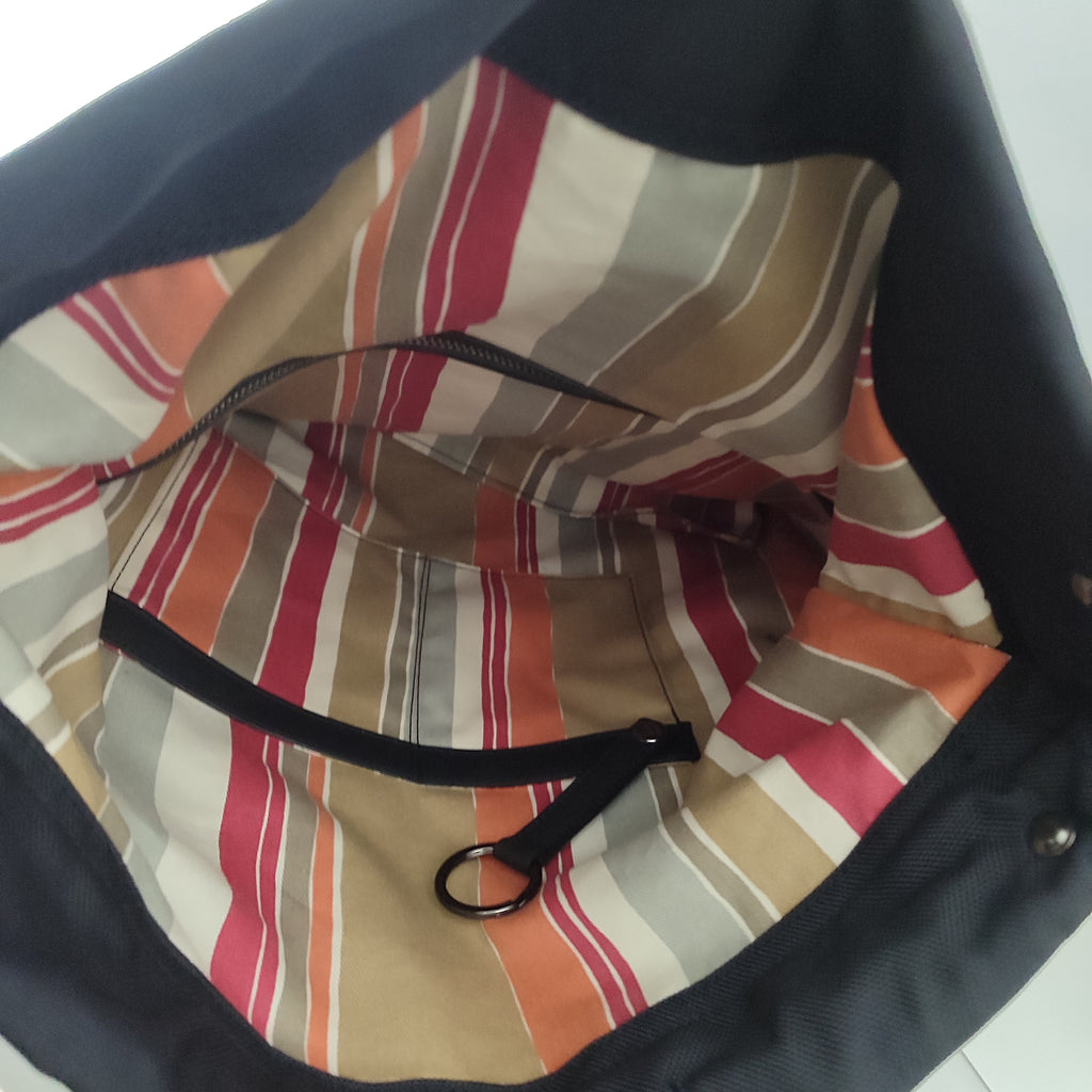 Papella linea Urban modello Roma - Edizione Black