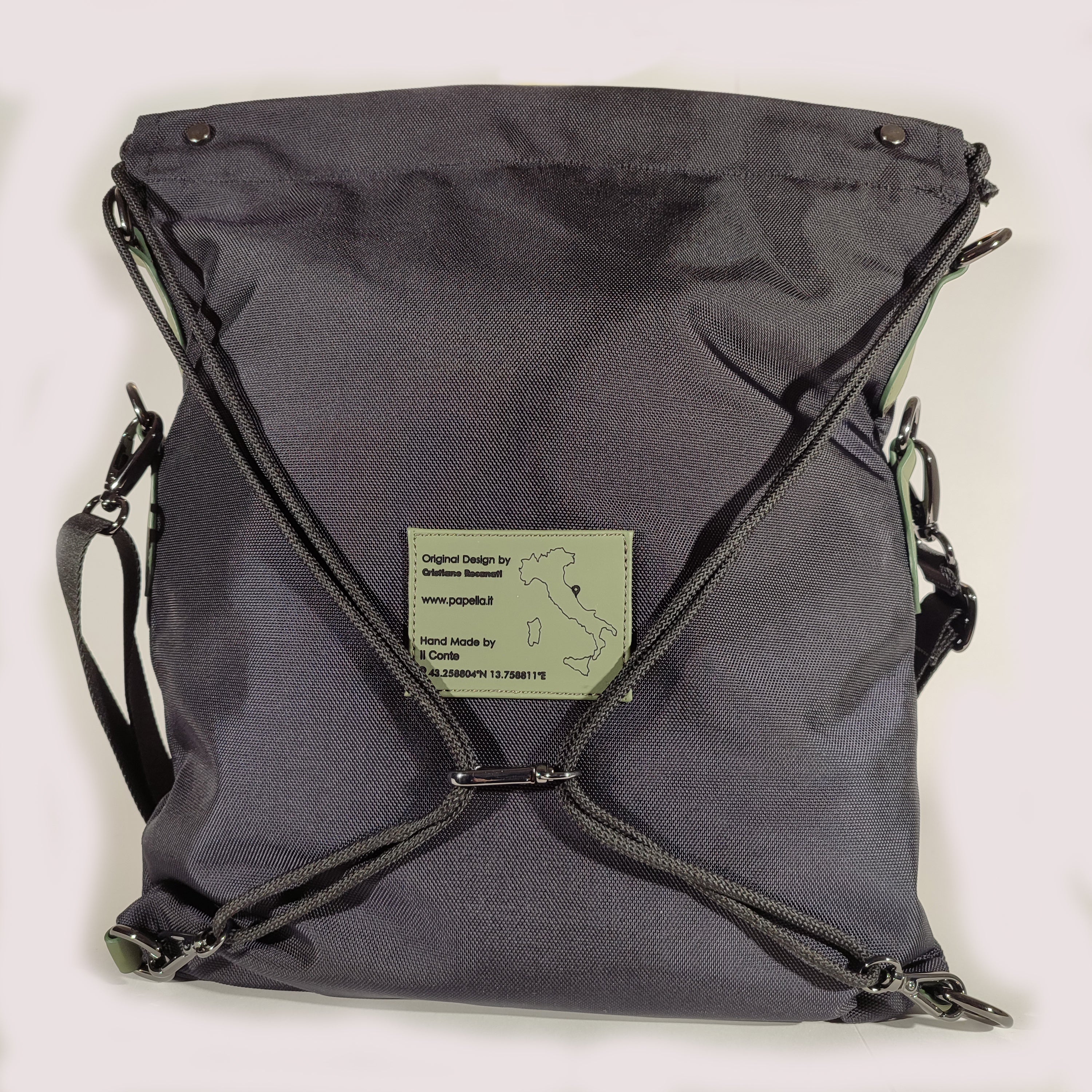 Papella linea Urban modello Firenze - Edizione War