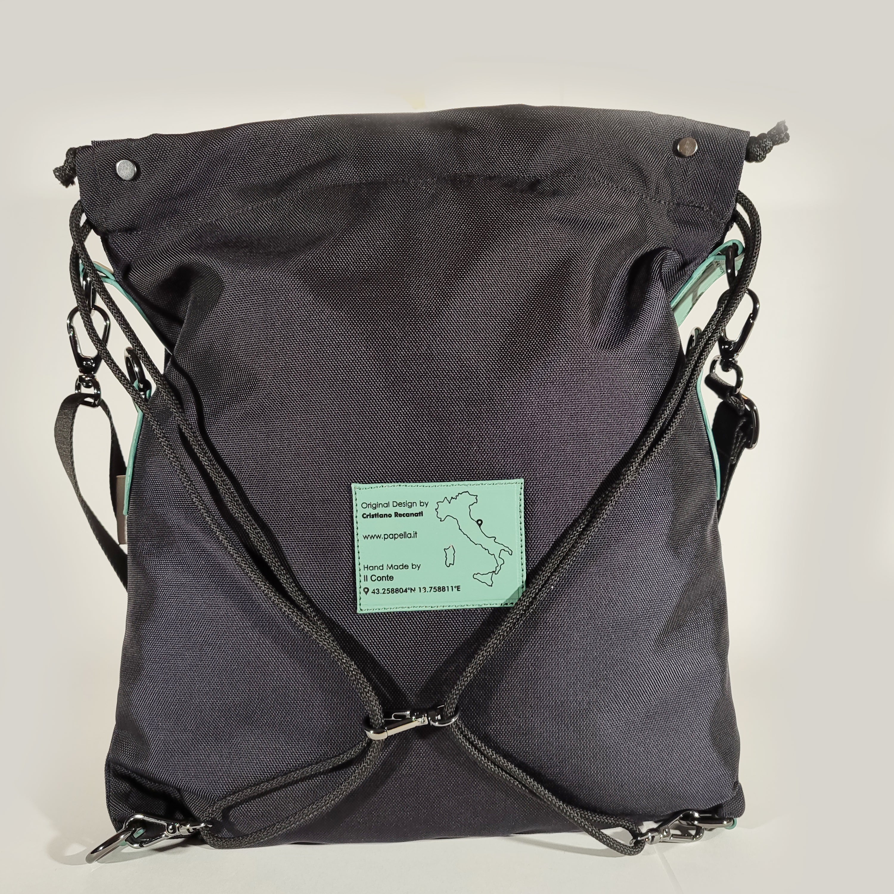 Papella linea Urban modello Firenze - Edizione Ocean