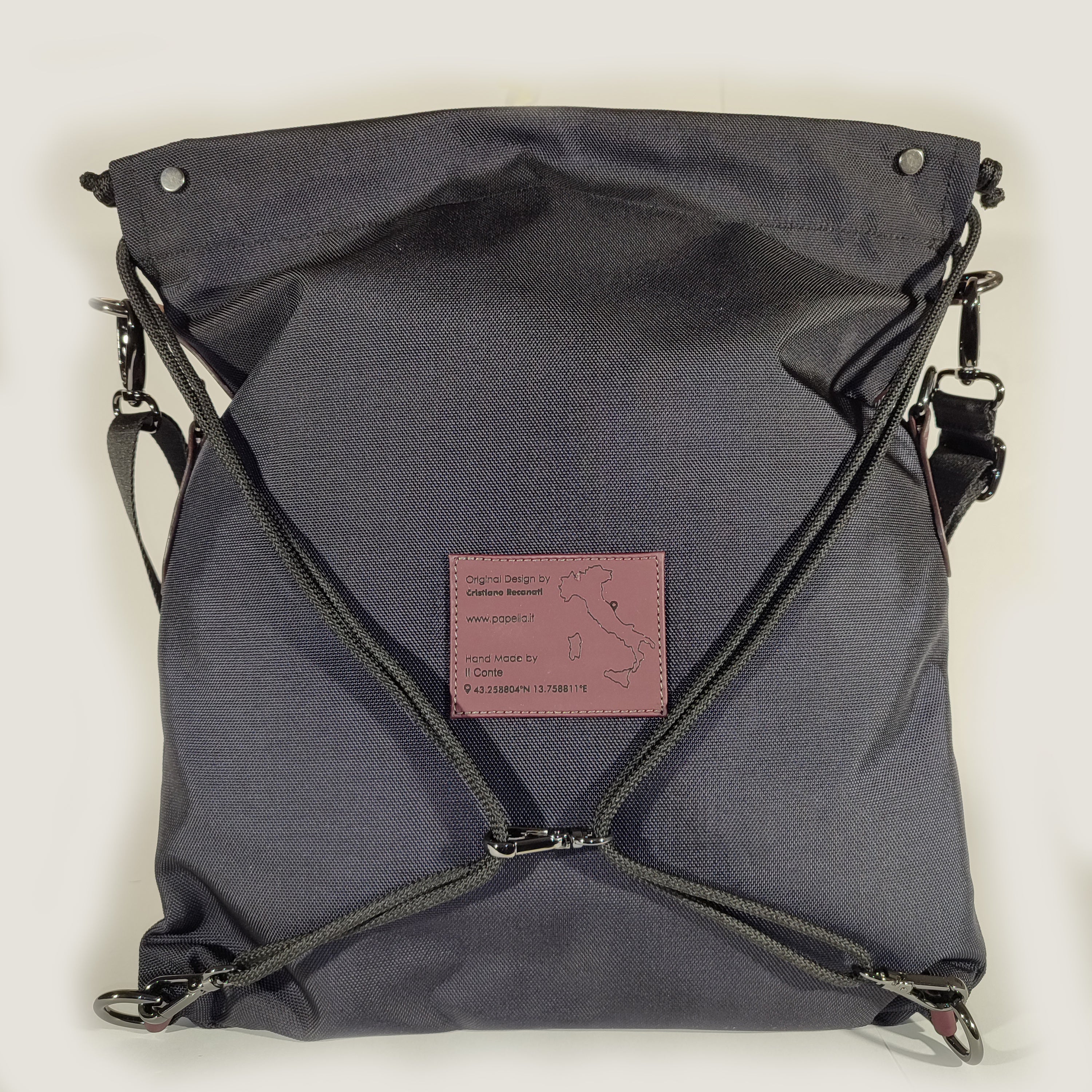 Papella linea Urban modello Firenze - Edizione Blood