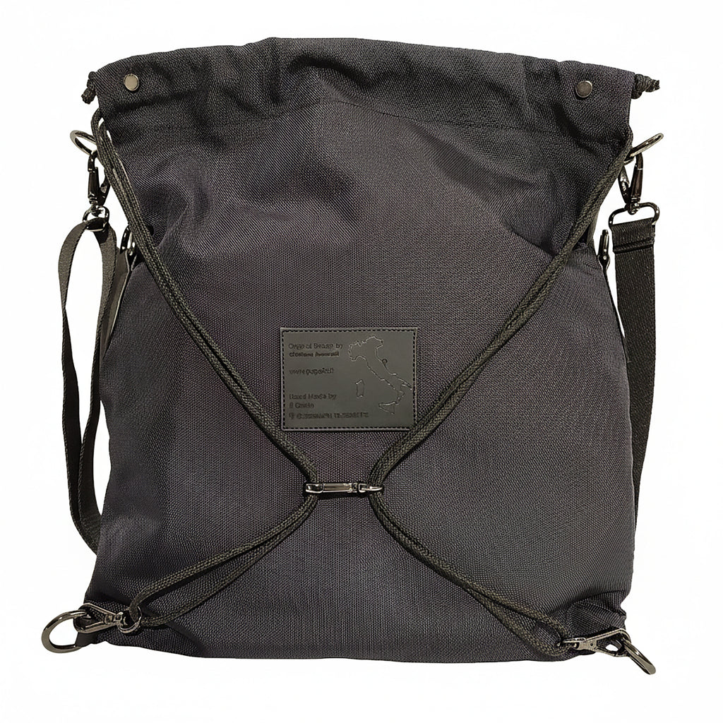 Papella linea Urban modello Firenze - Edizione Black