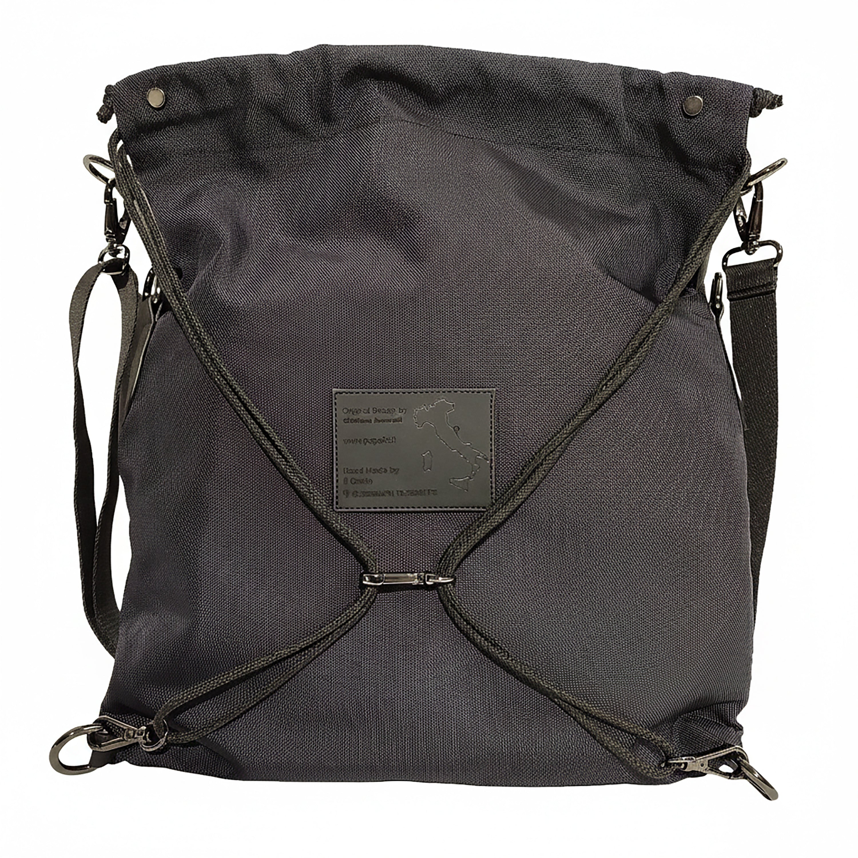 Papella linea Urban modello Firenze - Edizione Black