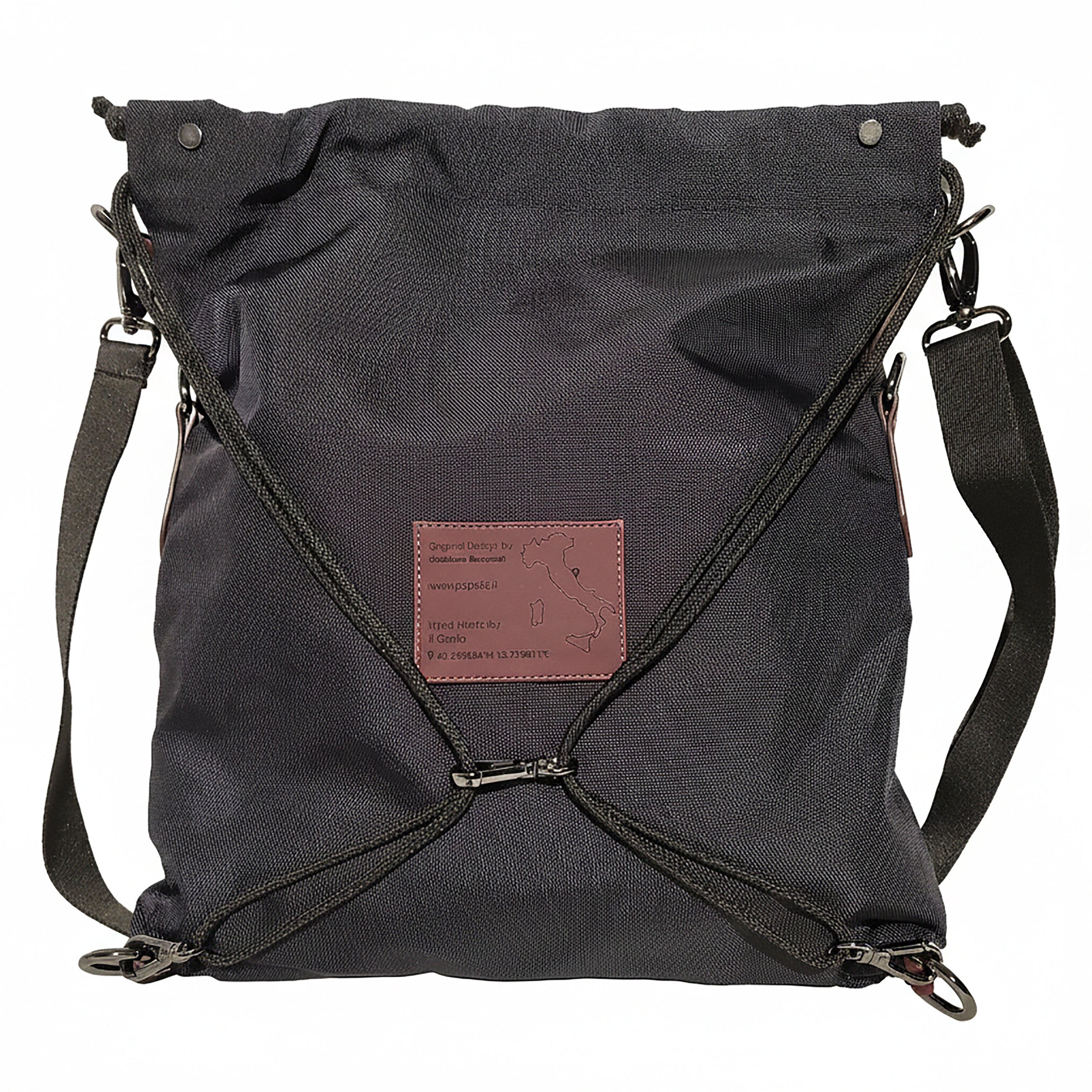 Papella linea Urban modello Firenze - Edizione Blood