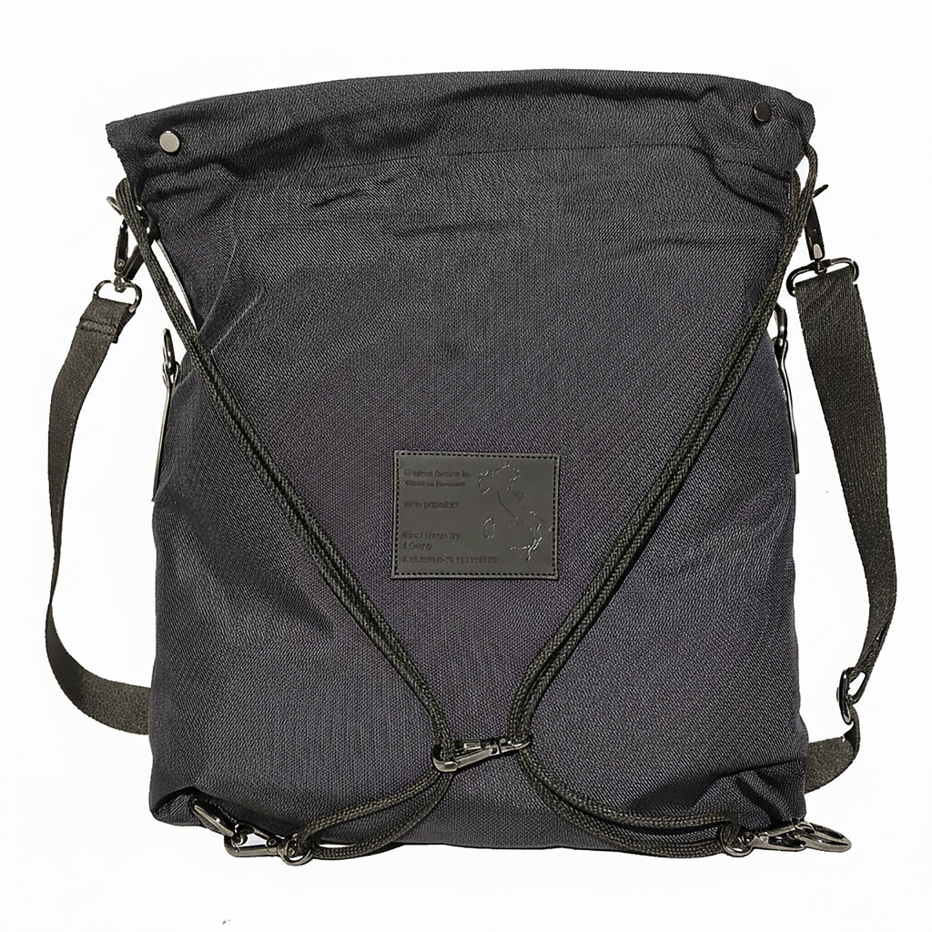 Papella linea Urban modello Roma - Edizione Black