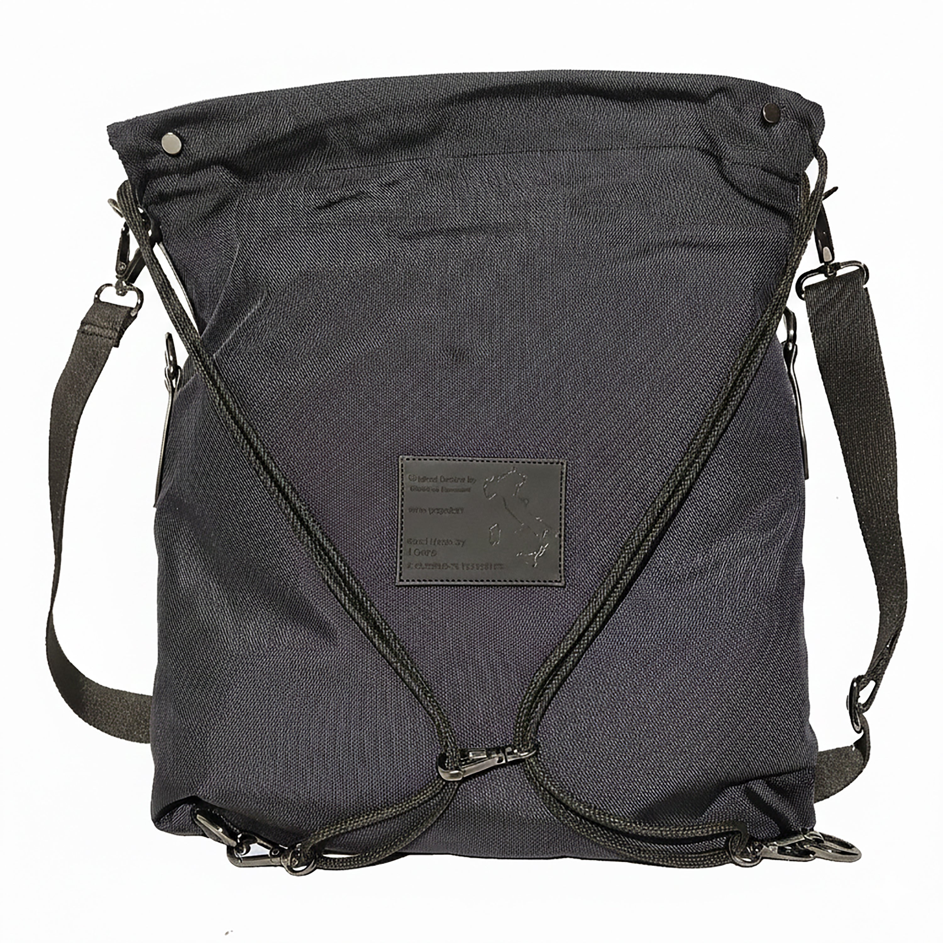 Papella linea Urban modello Roma - Edizione Black