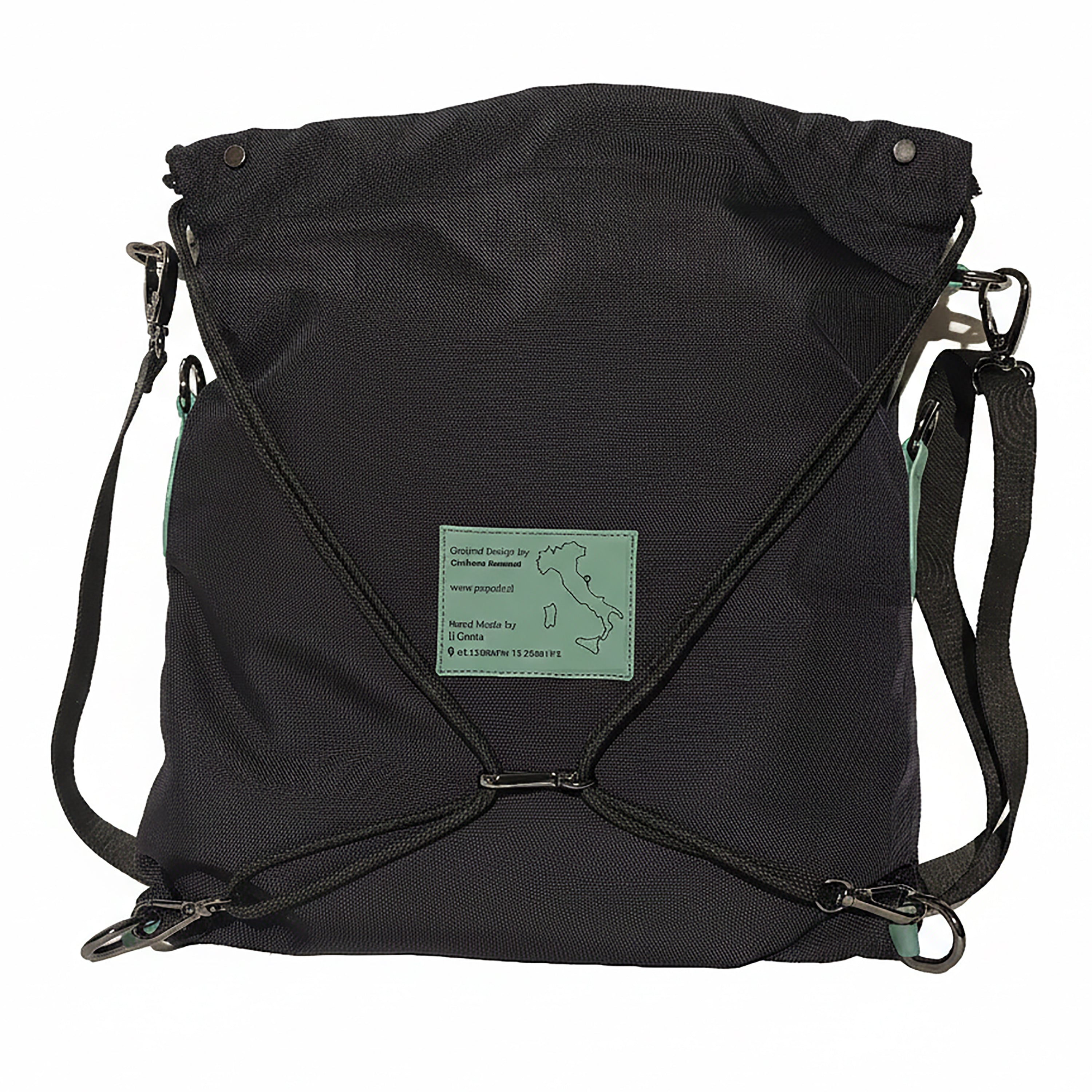 Papella linea Urban modello Roma - Edizione Ocean