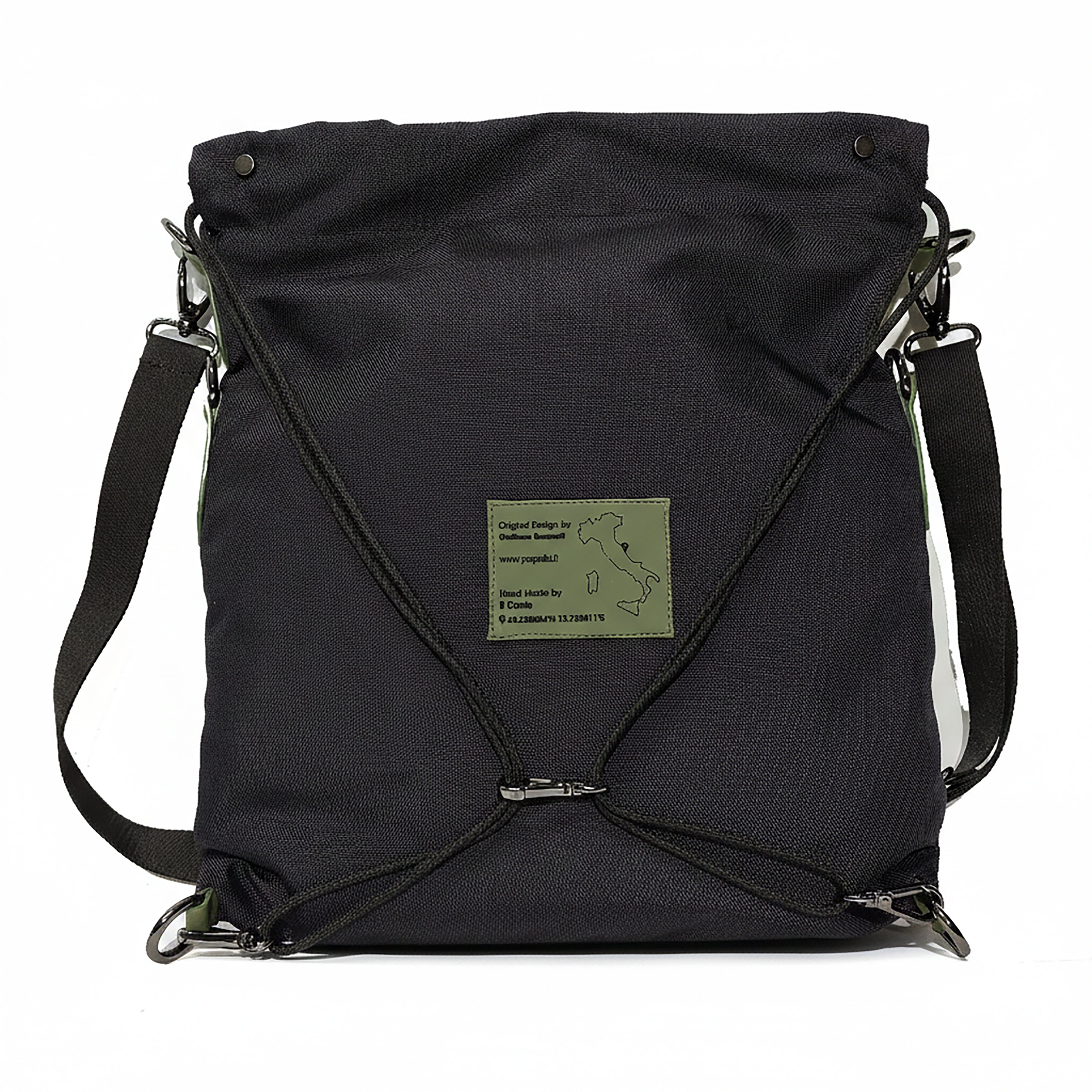 Papella linea Urban modello Roma - Edizione War