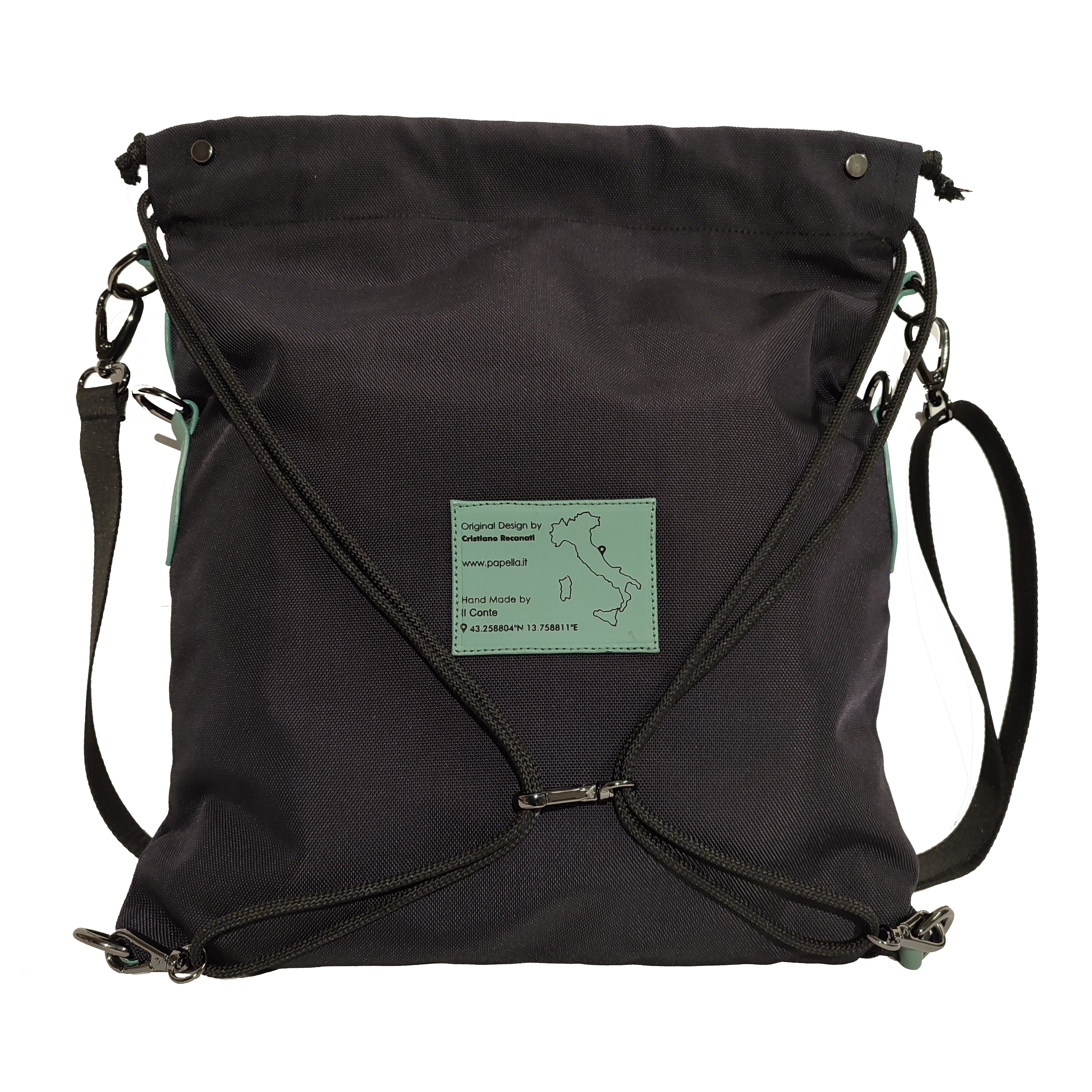 Papella linea Urban modello Firenze - Edizione Ocean