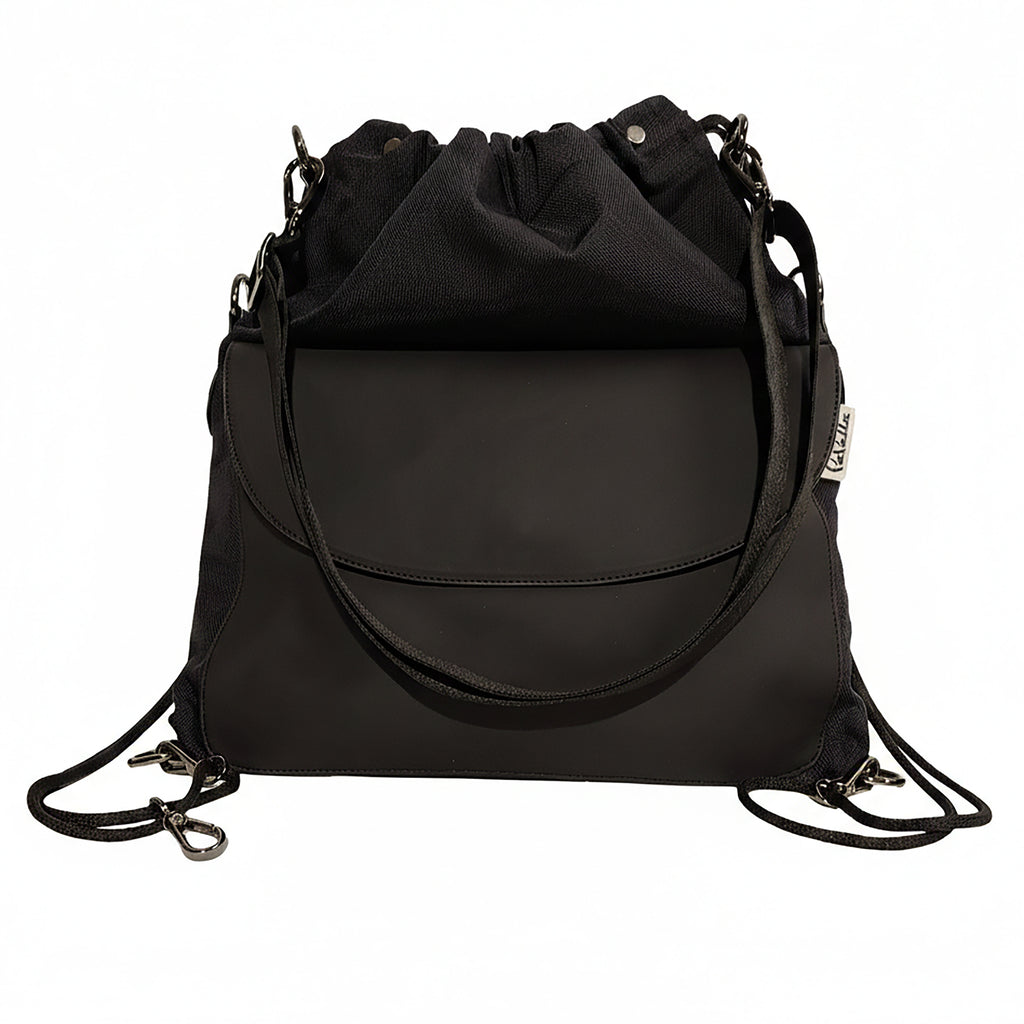 Papella linea Urban modello Firenze - Edizione Black