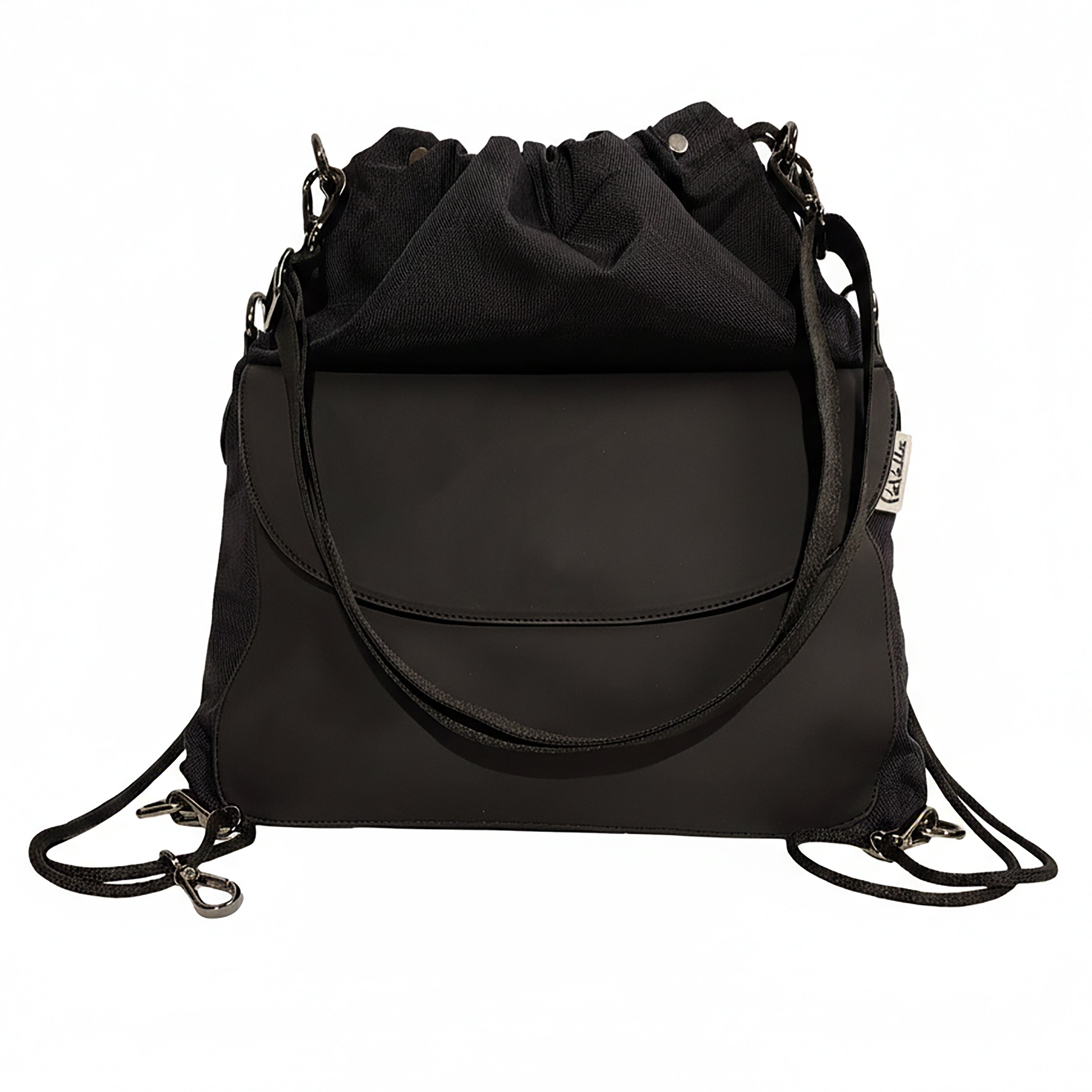 Papella linea Urban modello Firenze - Edizione Black