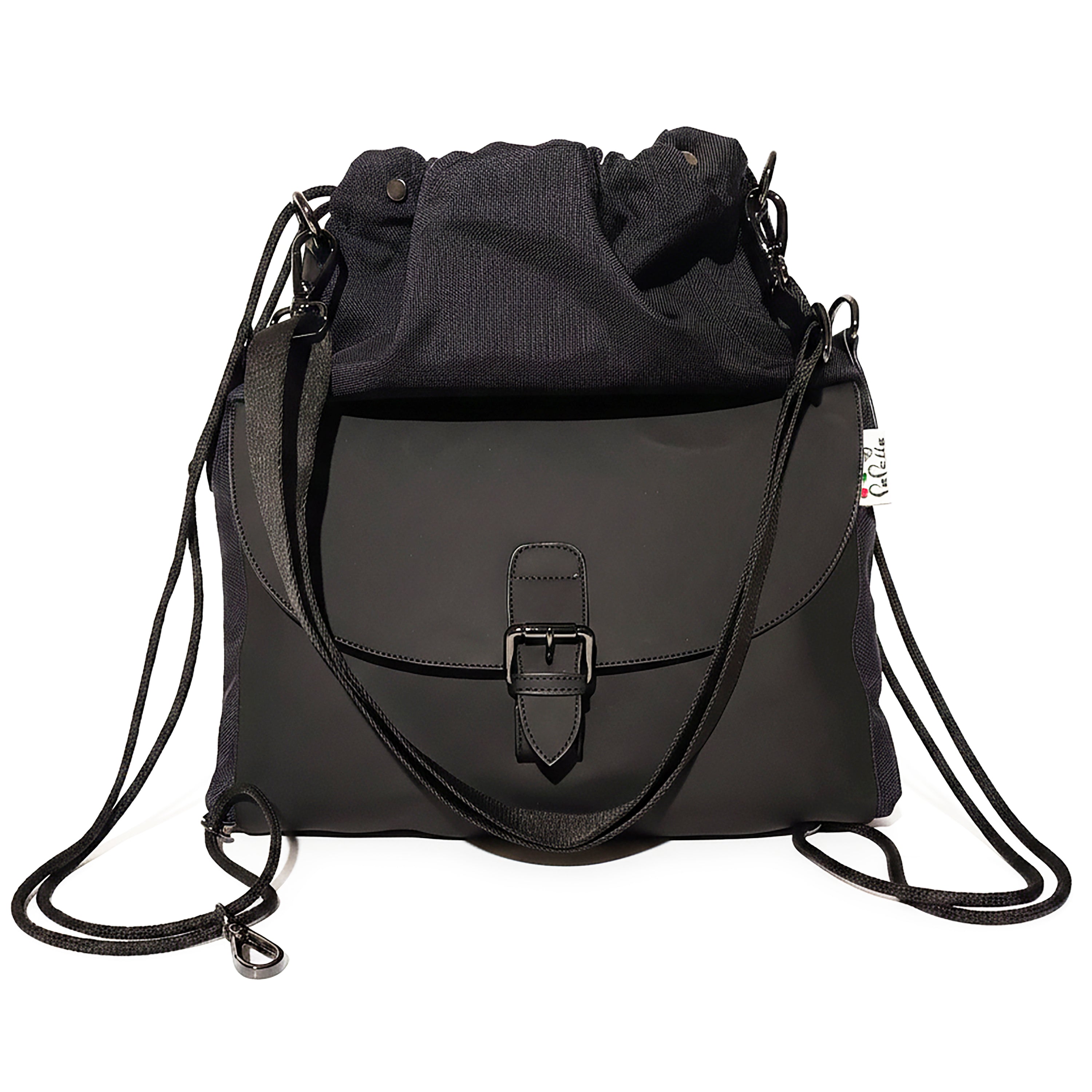 Papella linea Urban modello Roma - Edizione Black